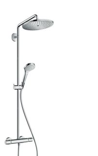 Душевая стойка Hansgrohe Croma Select 280 1jet showerpipe 26790000 с термостатом